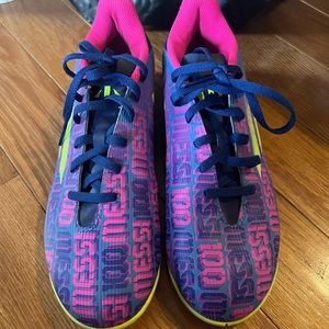 adidas X Speedflow.4 Messi Indoor Soccer Shoes